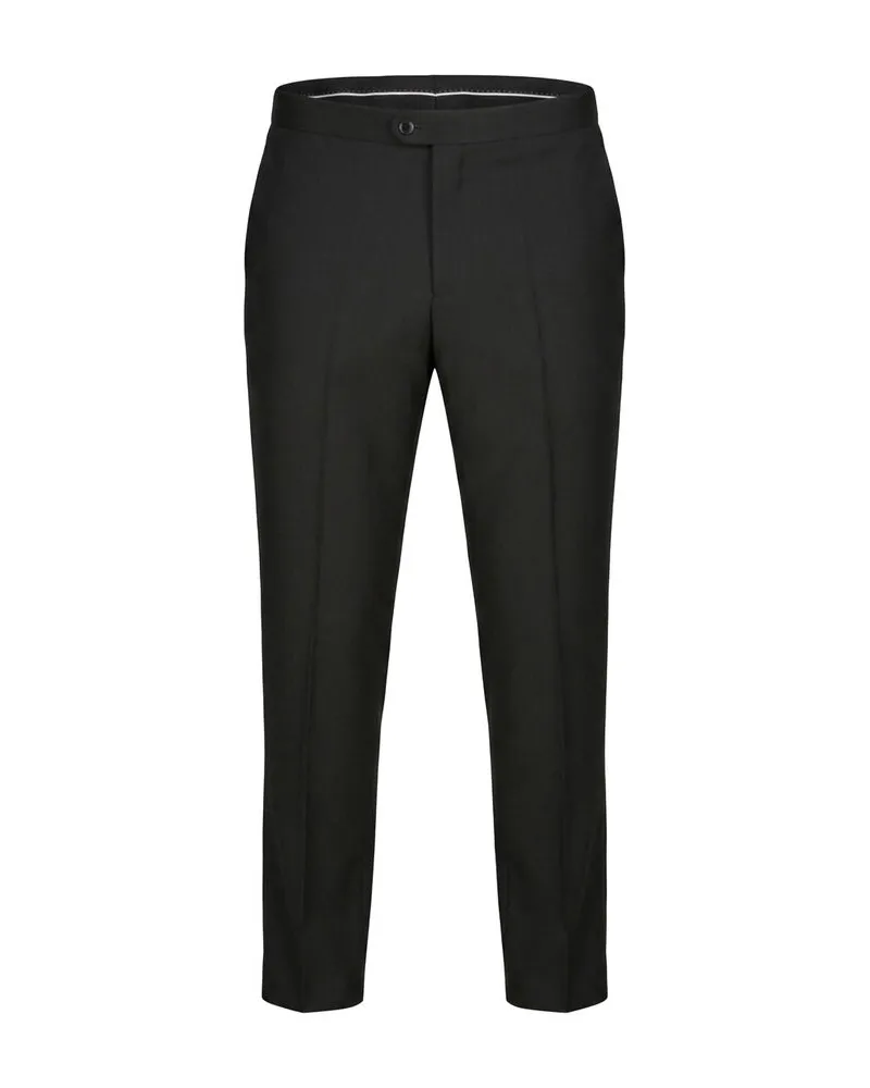 Dressler Herren Anzughose ERON Schwarz