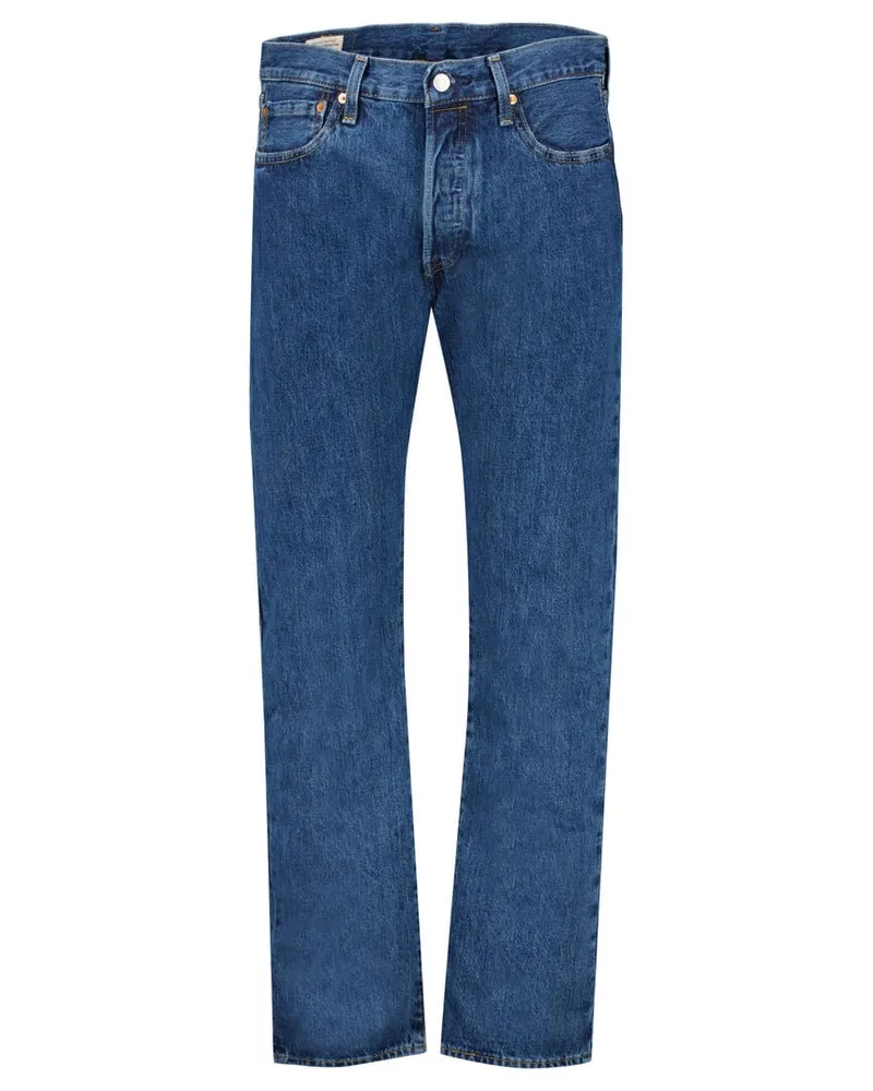 Levi's Herren Jeans 501 Blue