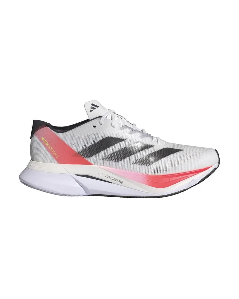 adidas Herren Laufschuhe ADIZERO BOSTON 12 M Weiß