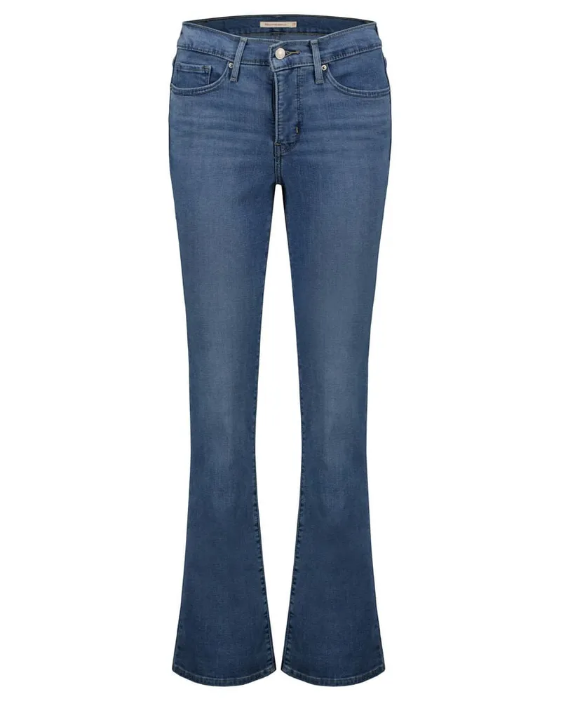 Levi's Damen Jeans 315 BOOTCUT LAPIS AIR Blue