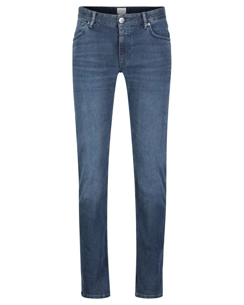 Closed Herren Jeans UNITY SLIM Darkblue