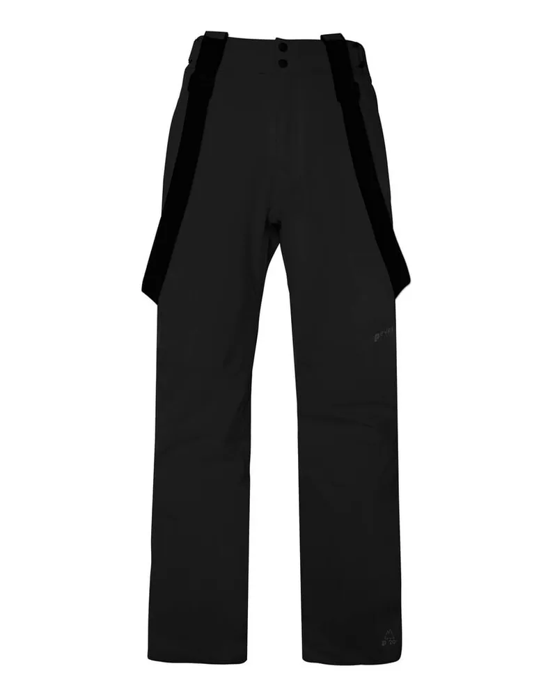 Protest Herren Skihose / Snowboardhose PRTMIKADO SNOWPANTS Schwarz