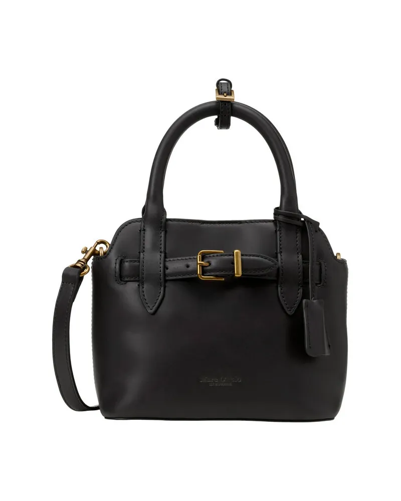 Marc O'Polo Damen Umhängetasche CROSSBODY BAG SMALL Schwarz