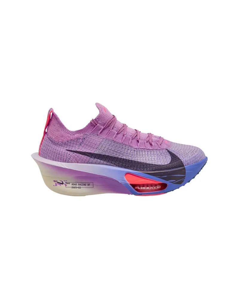 Nike Damen Straßenlaufschuh VAPORFLY 3 Lila