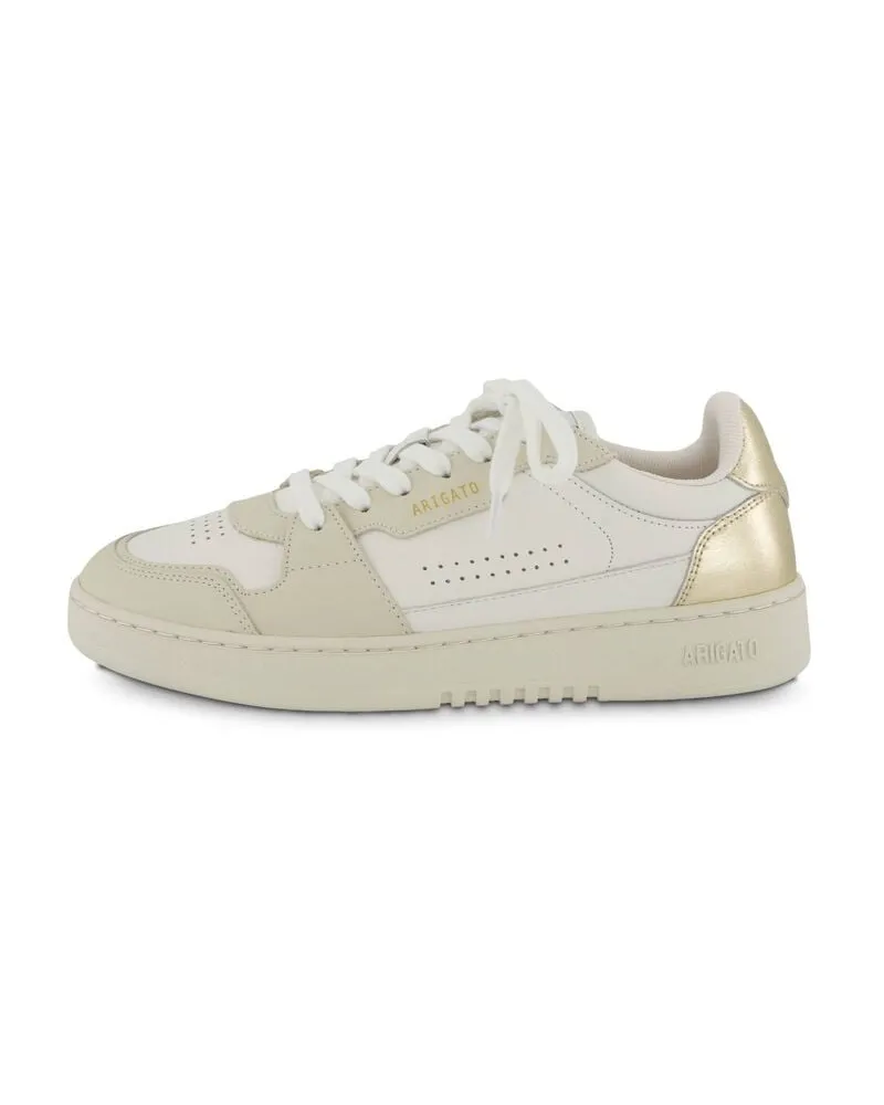 Axel Arigato Damen Sneaker DICE aus Leder Weiss