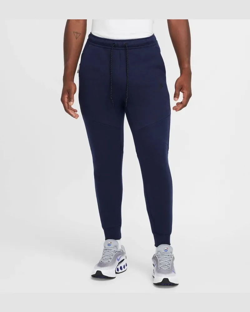 Nike Herren Jogginghose TCH FLC JGGR Marine