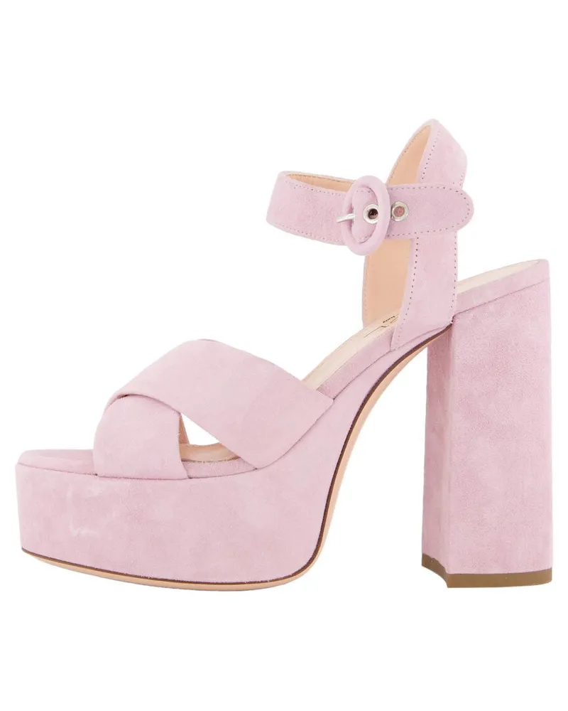 Attilio Giusti Leombruni Damen Sandaletten PAM SANDAL Grau