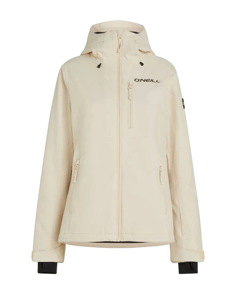 O´Neill Damen Skijacke FWC CRUZ SNOW Braun
