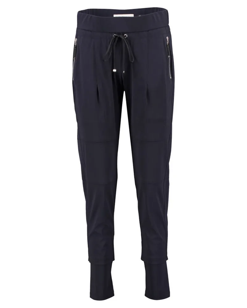 RAFFAELLO ROSSI  Damen Schlupfhose CANDY 7/8 Marine