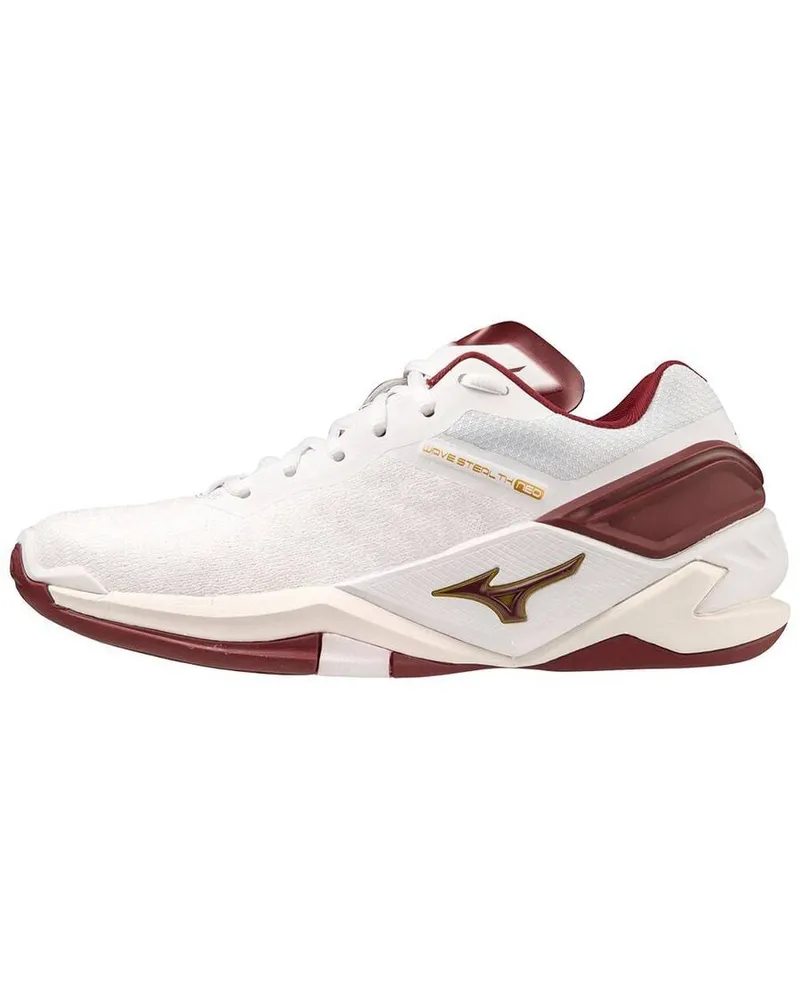 Mizuno Damen Handballschuhe WAVE STEALTH NEO W Weiss