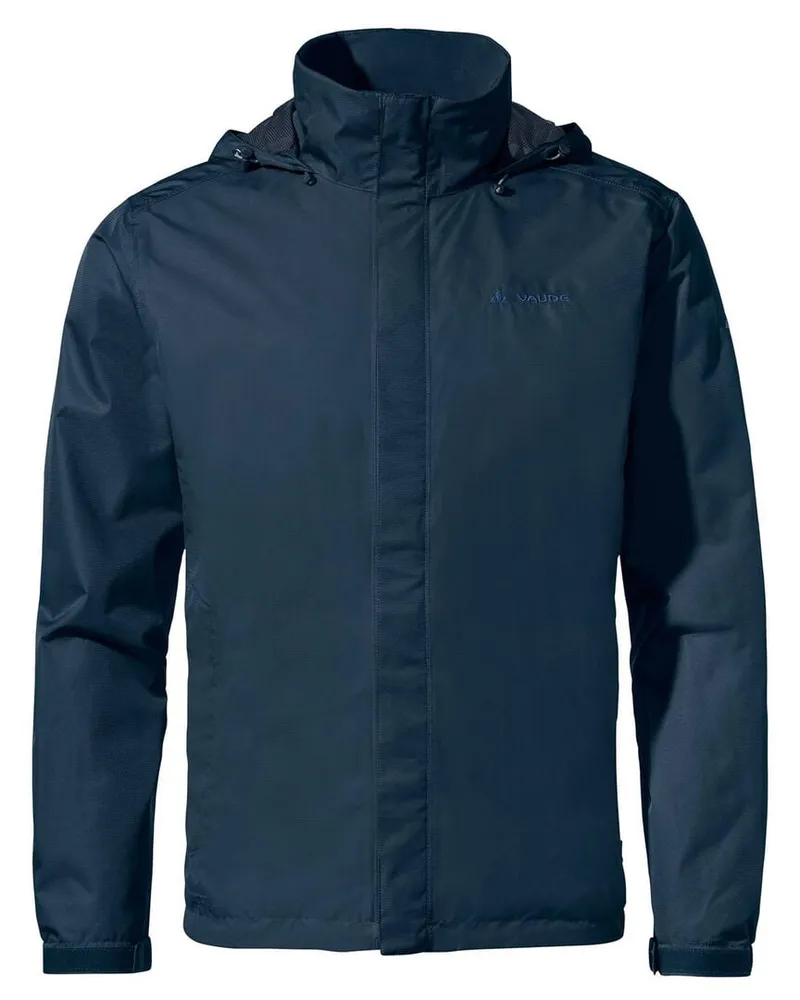 Vaude Herren Regenjacke ESCAPE LIGHT Dunkelblau