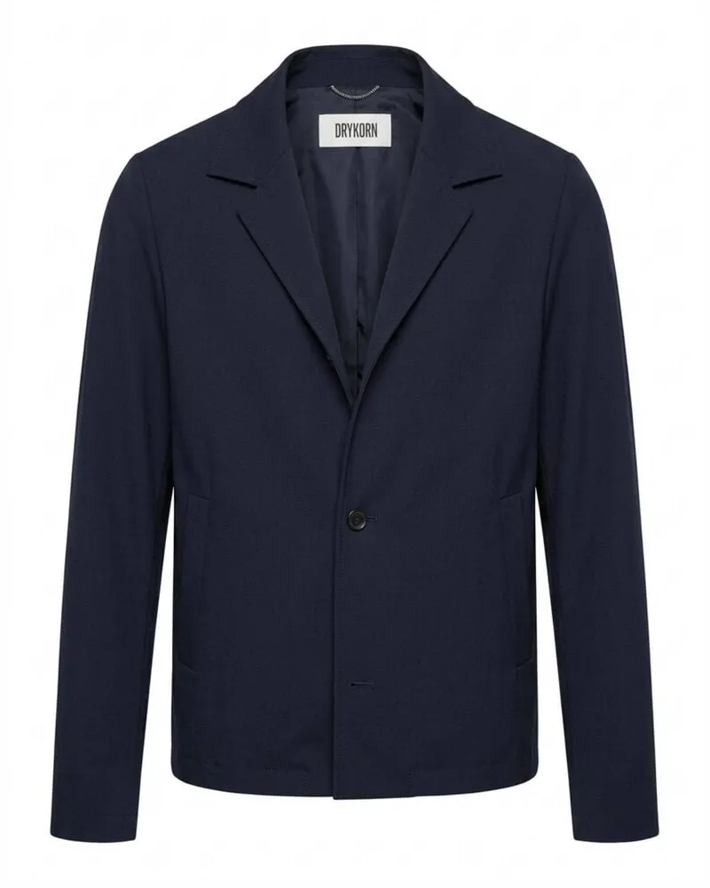 Drykorn Herren Jacke LOUVIN Anthrazit