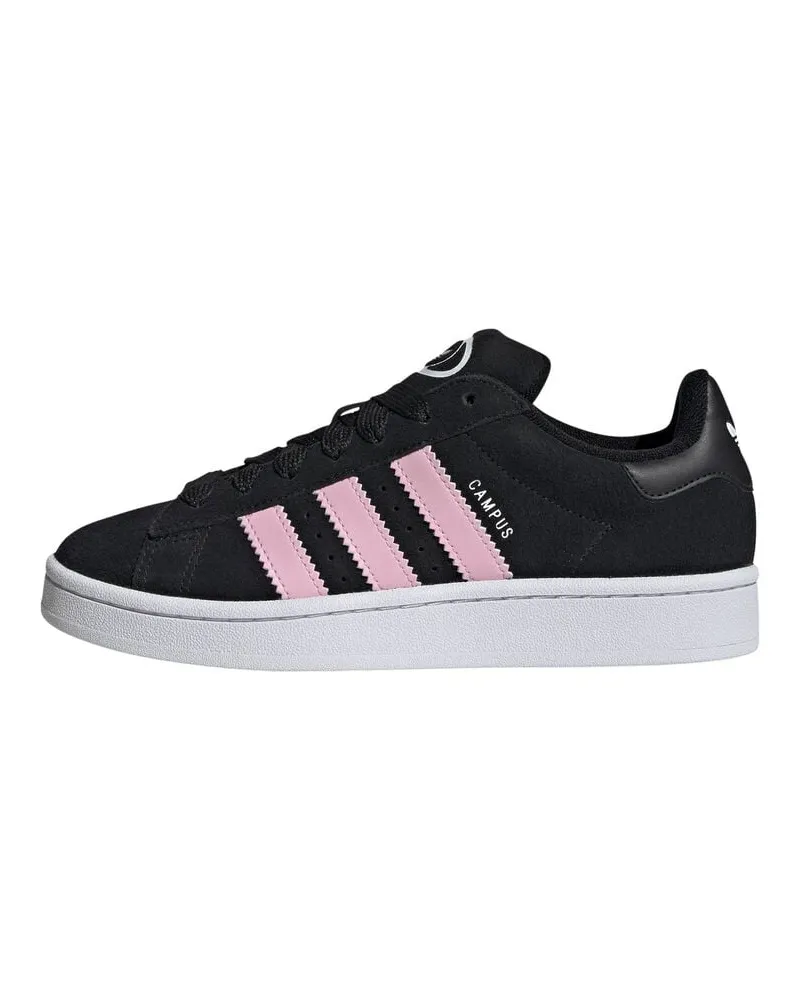 adidas Damen Sneaker CAMPUS 00s W Schwarz