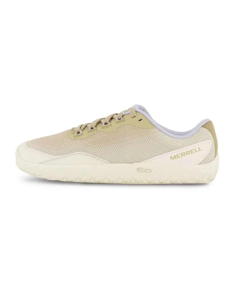 MERRELL Damen Wanderschuhe VAPOR GLOVE 7 Champagner