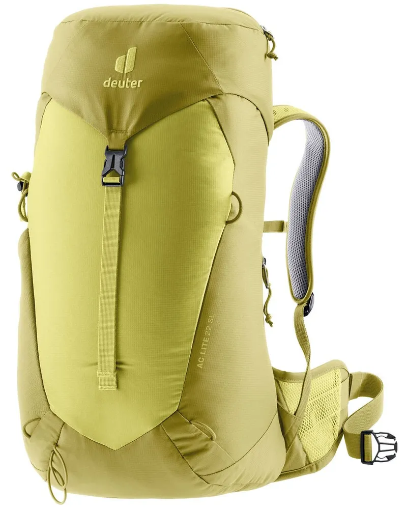 Deuter Wanderrucksack AC Lite SL Gelb