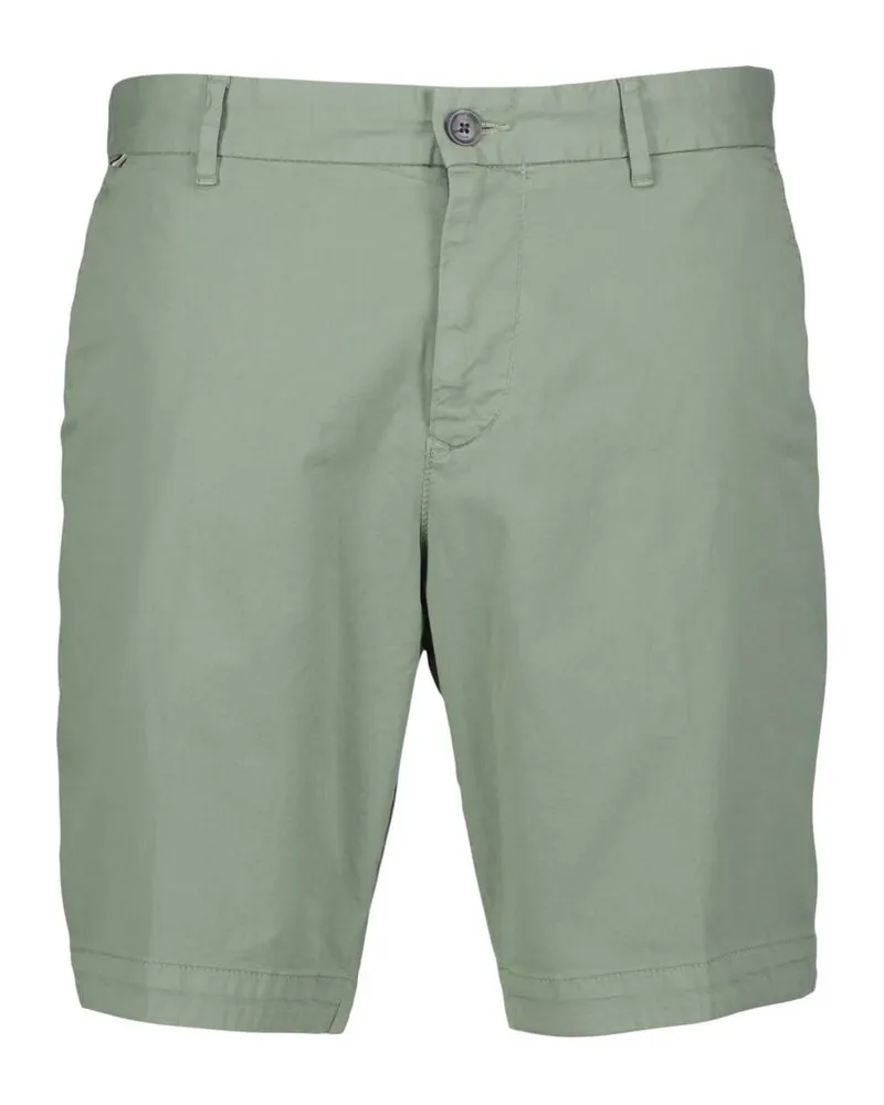 HUGO BOSS Herren Chinoshorts H-SLICE-SHORTS1 Slim Fit Mint