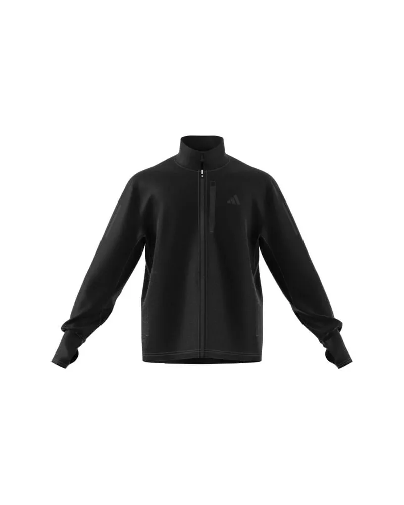adidas Herren Laufjacke ON THE RUN Schwarz