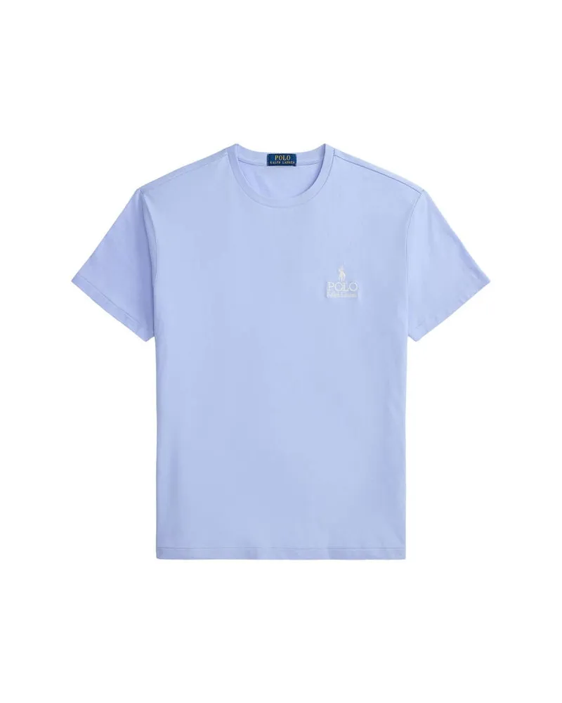 Ralph Lauren Herren T-Shirt Bleu