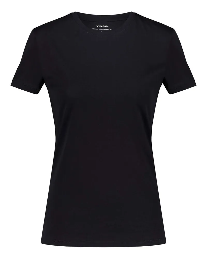 Vince Damen T-Shirt ESSENTIAL Marine