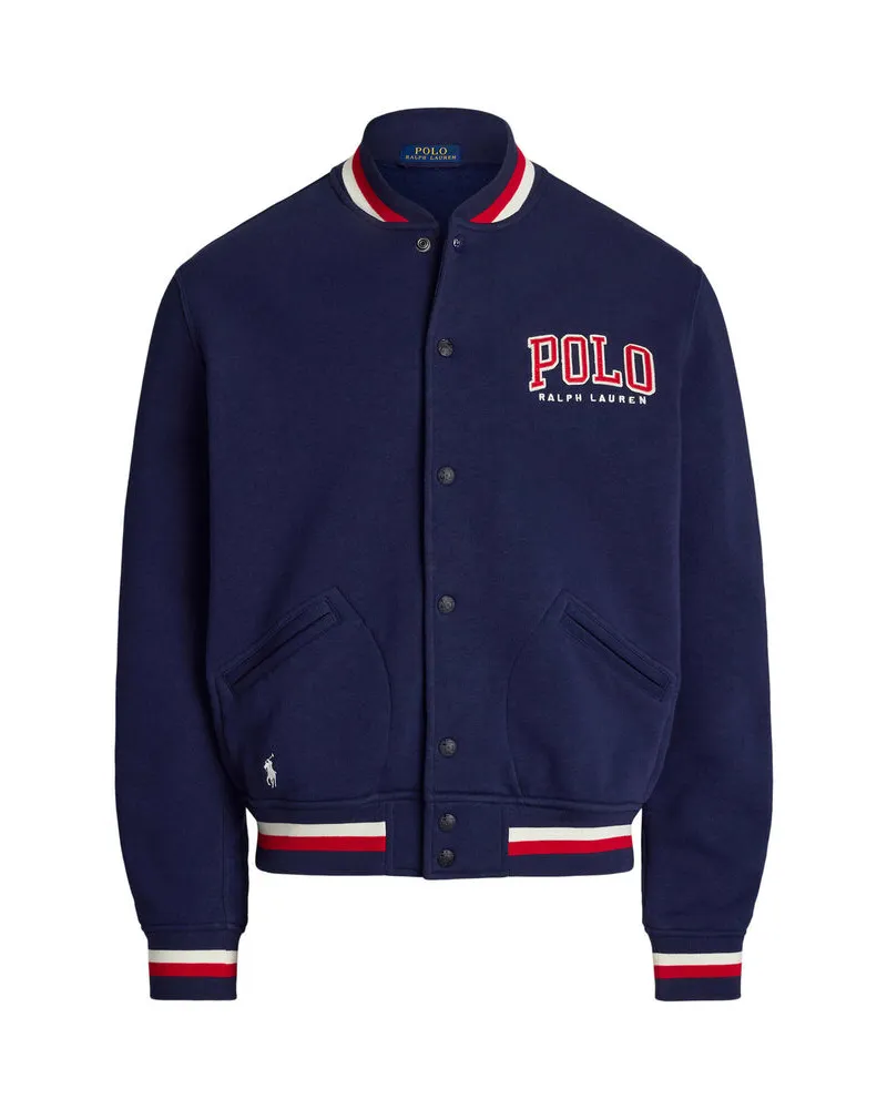Ralph Lauren Herren Sweatjacke Marine