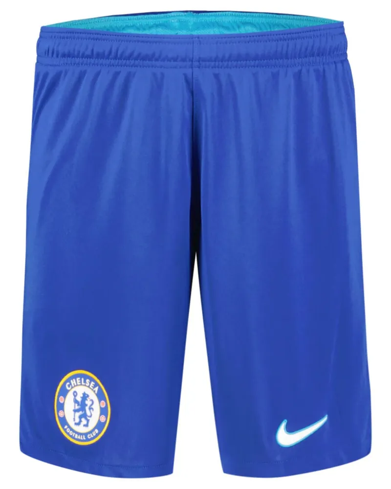 Nike Herren Fußballshorts CHELSEA FC STADIUM Heimspiel/Auswärtsspiel Blau
