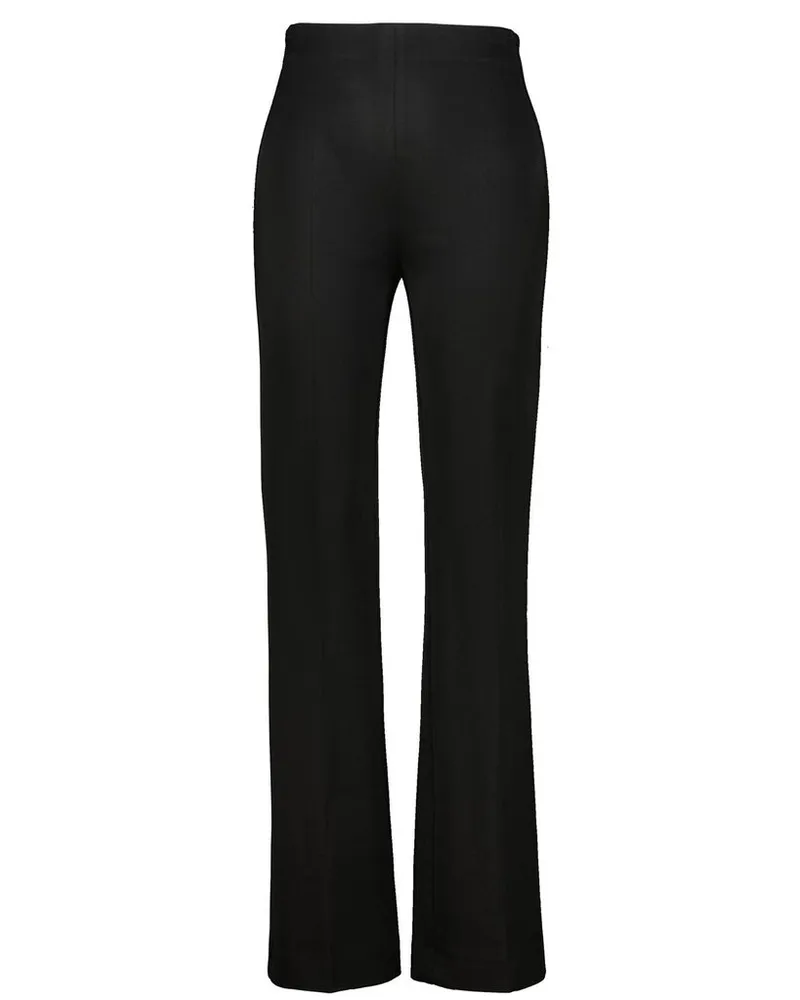 Drykorn Damen Schlupfhose ALIVE Slim Fit Schwarz