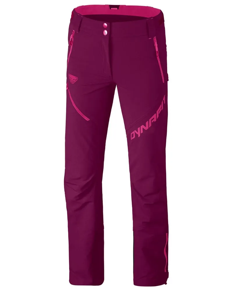 Dynafit Damen Outdoorhose MERCURY 2 DST STRETCH PANTS WOMEN Beere