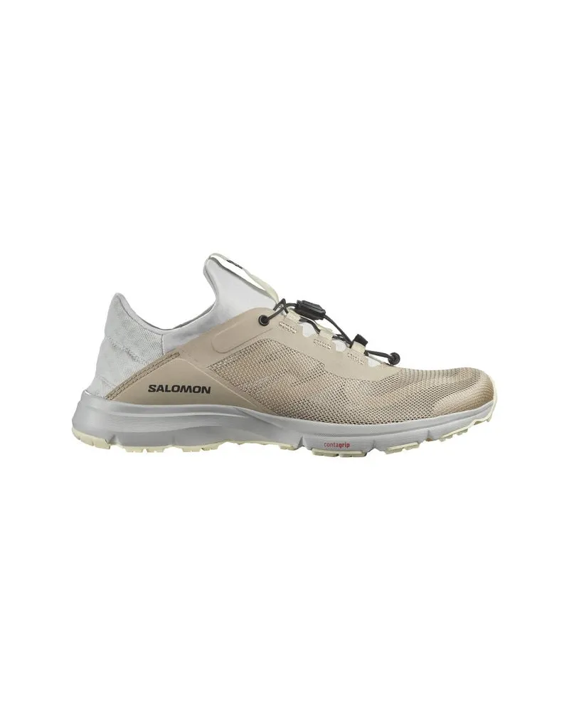Salomon Damen Wanderschuhe AMPHIB BOLD 2 Champagner