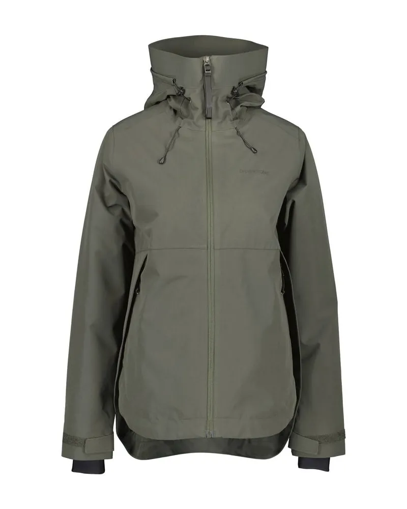 Didriksons 1913 Damen Jacke JENNIE Olive