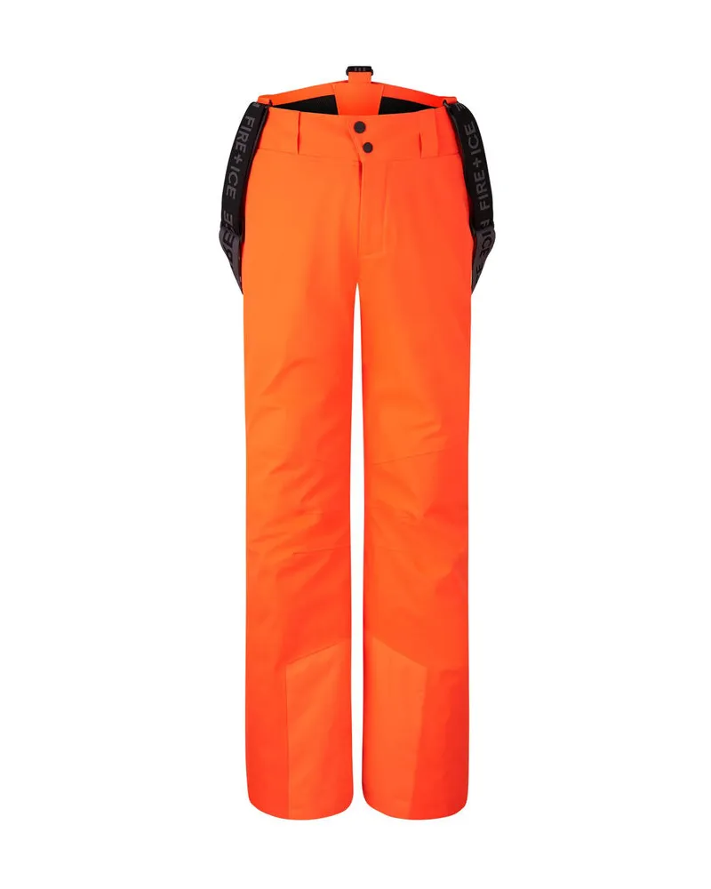 Bogner Fire & Ice Herren Skihose SCOTT Orange