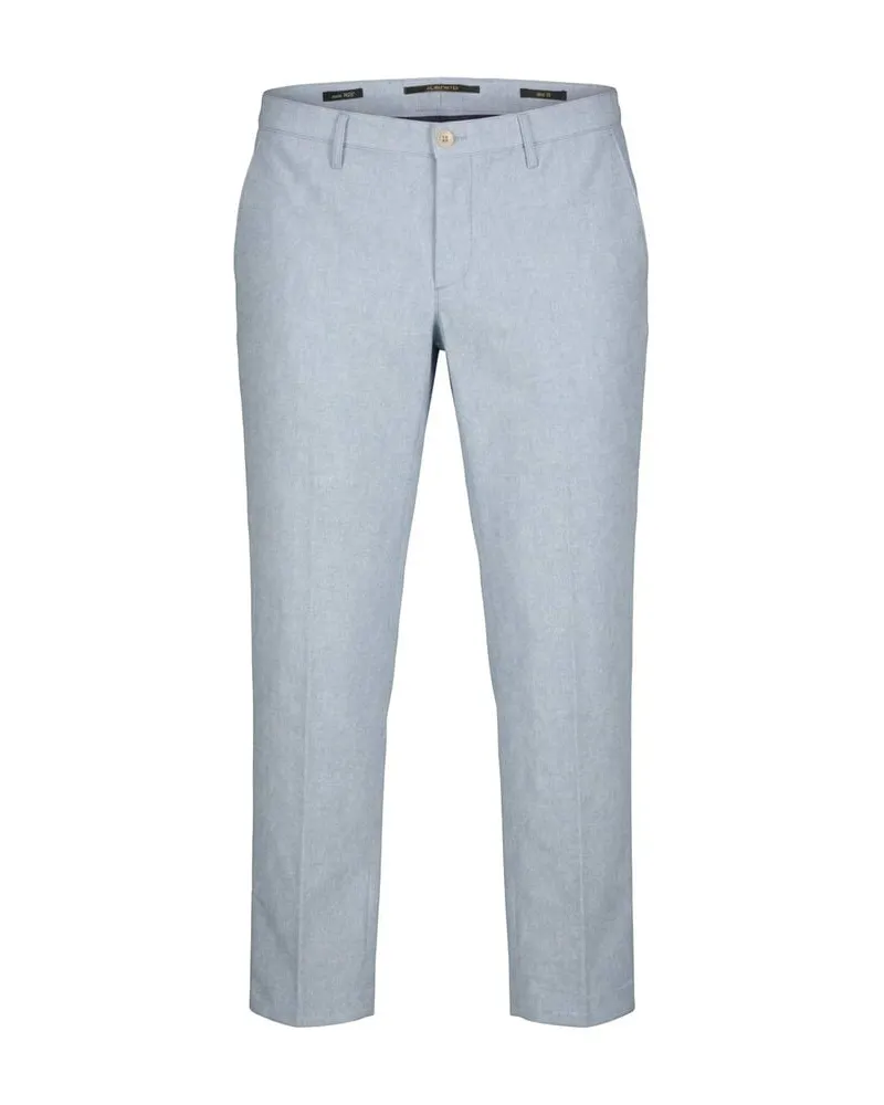 Alberto Herren Hose ROB Slim Fit Bleu