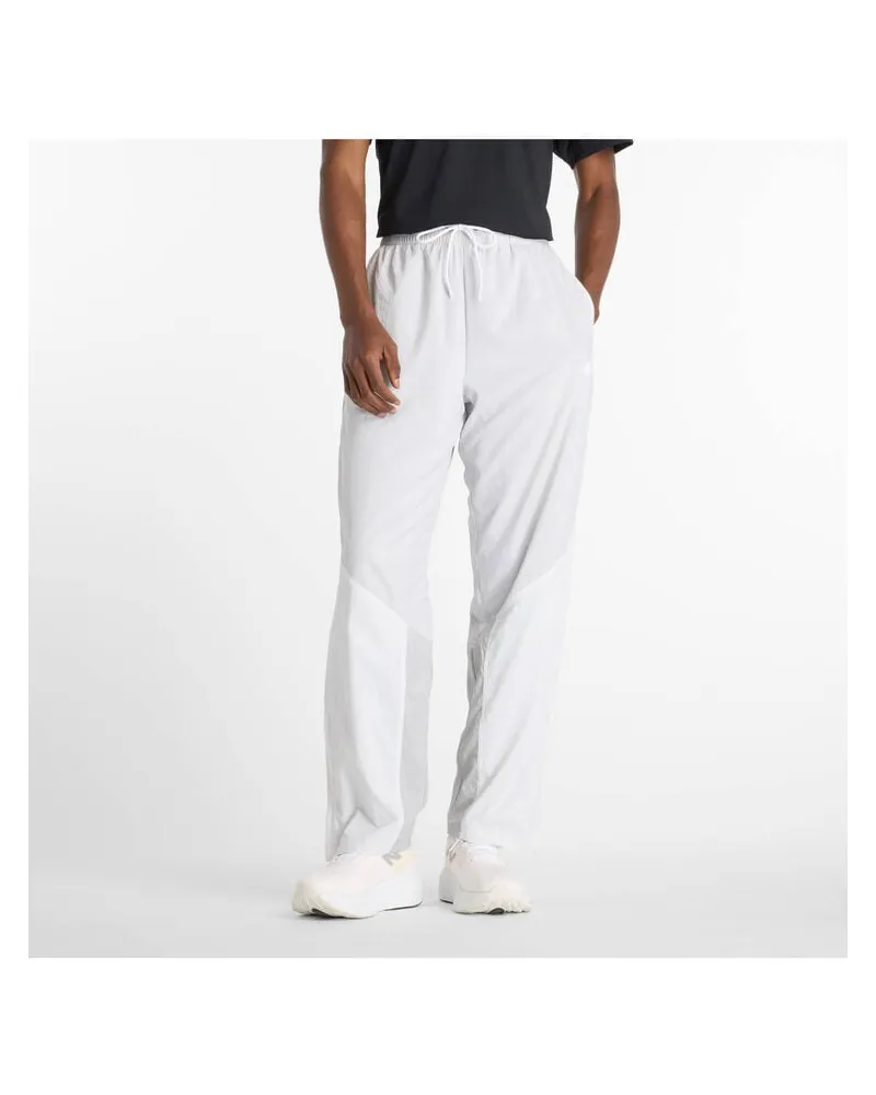 New Balance Herren Sweathose ACHIEVE PANT Grau