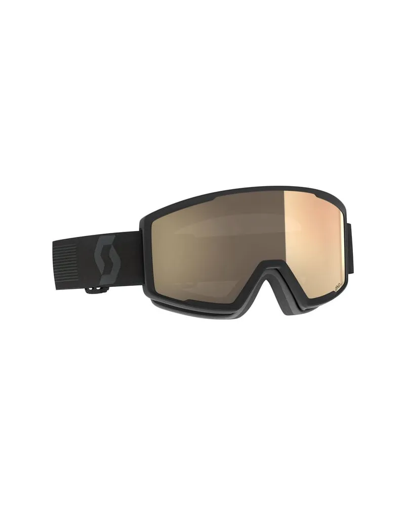 Scott Skibrille FACTOR PRO LIGHT SENSITIVE GOGGLE Schwarz
