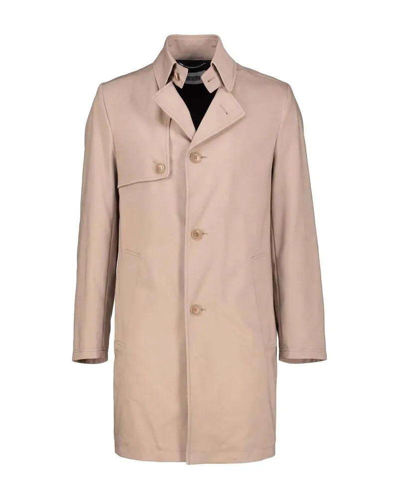 Drykorn Herren Mantel SKOPJE_C Braun