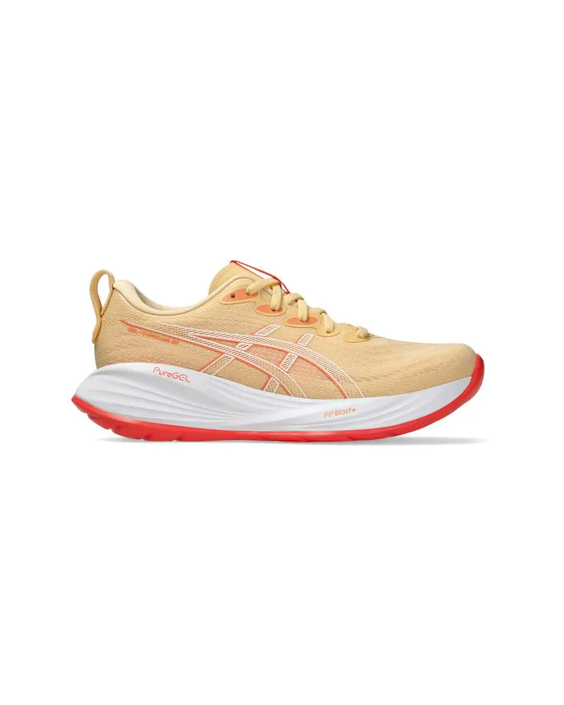 Asics Damen Laufschuhe GEL CUMULUS 27 Orange