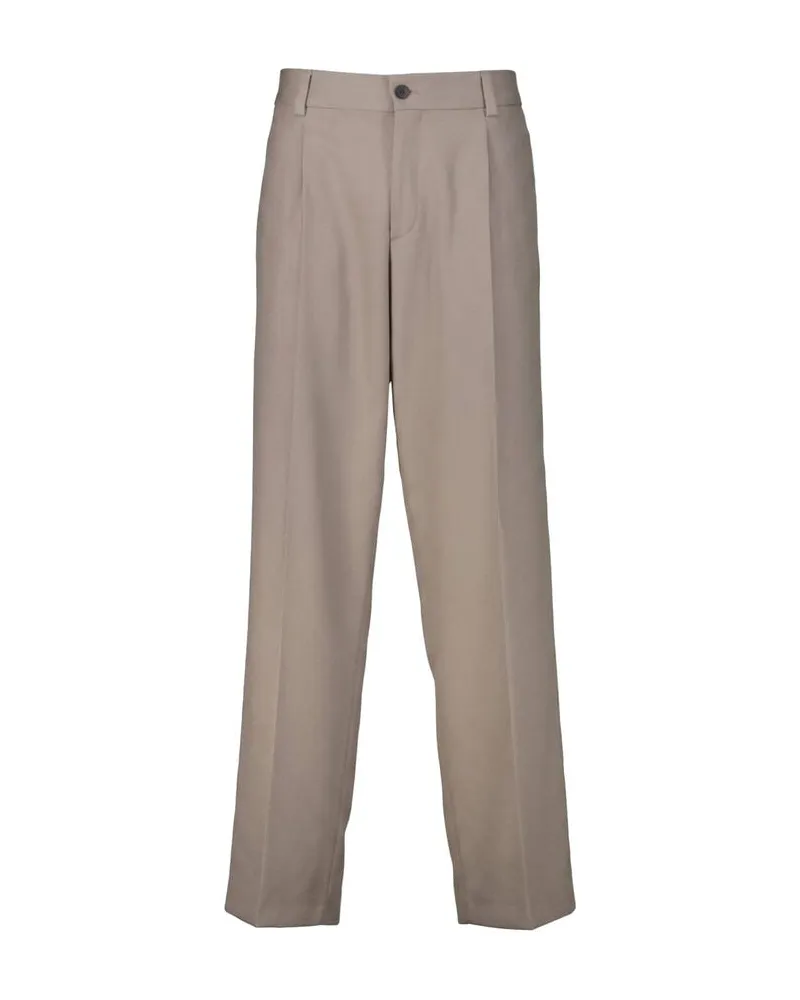 HUGO BOSS Herren Hose Regular Fit Nougat