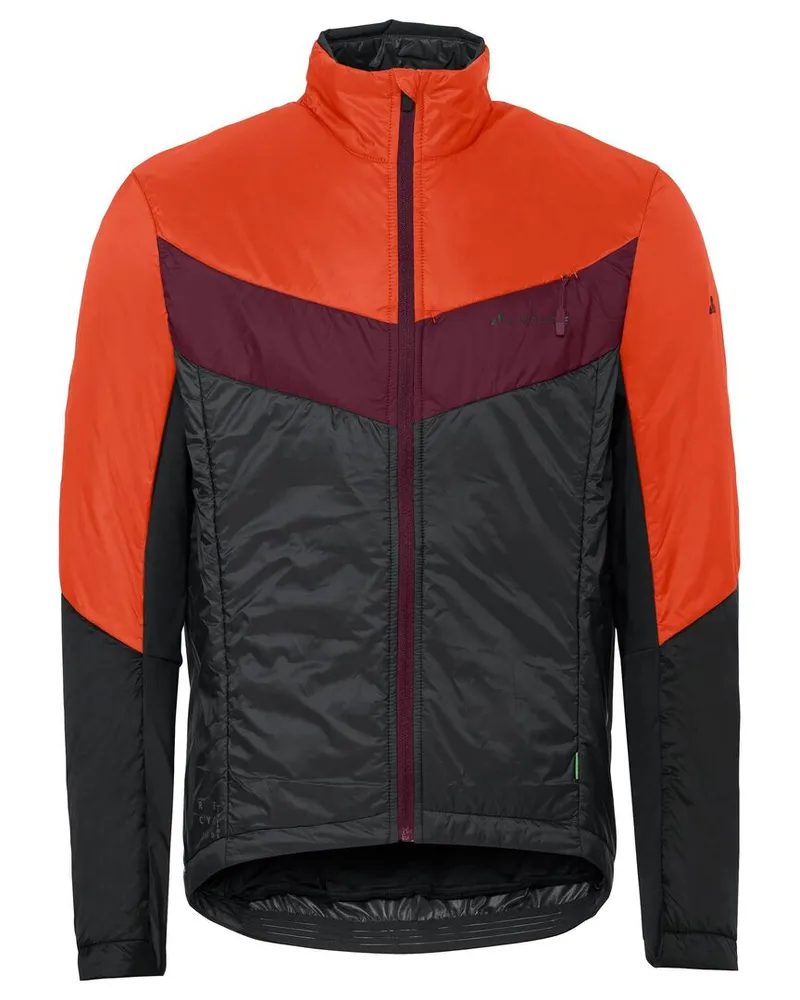 Vaude Herren Fahrradjacke ME KURO INSULATION JACKET Hellrot