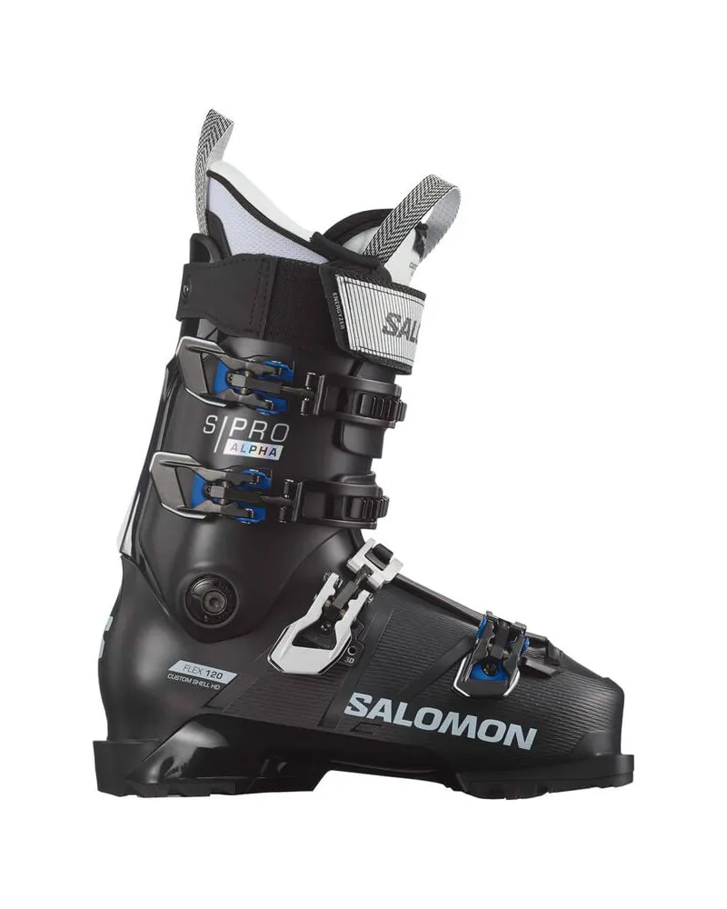 Salomon Herren Skischuhe S/PRO ALPHA 120 GW EXPERT LINE Gelb