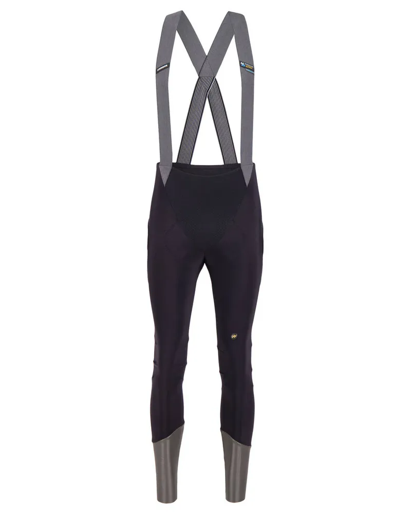 ASSOS Herren Radlerhosen MILLE GT WINTER BIB TIGHTS GTO C2 Schwarz