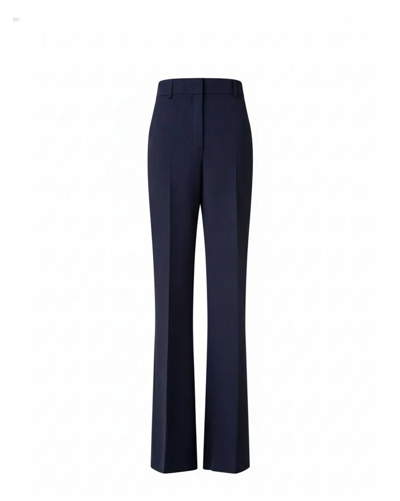 Akris Damen Hose FLORINE Marine