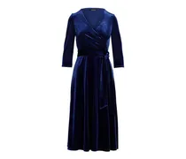 Damen Kleid aus Samt