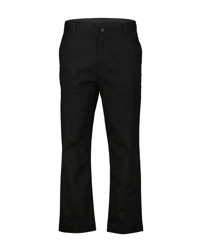 HUGO BOSS Herren Chinohose GENAR253 Schwarz