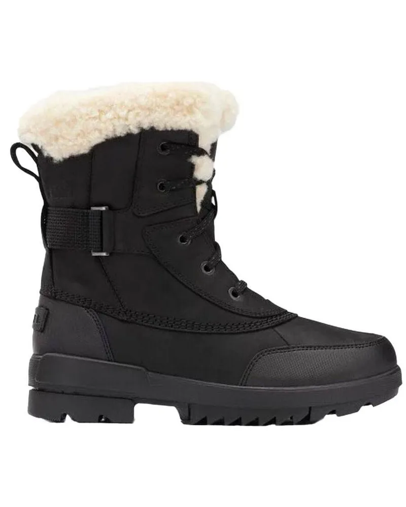 Sorel Damen Wanderstiefel TORINO II PARC BOOT Schwarz