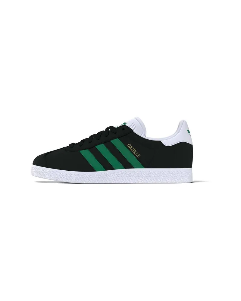 adidas Herren Sneaker GAZELLE WM 2026 Schwarz