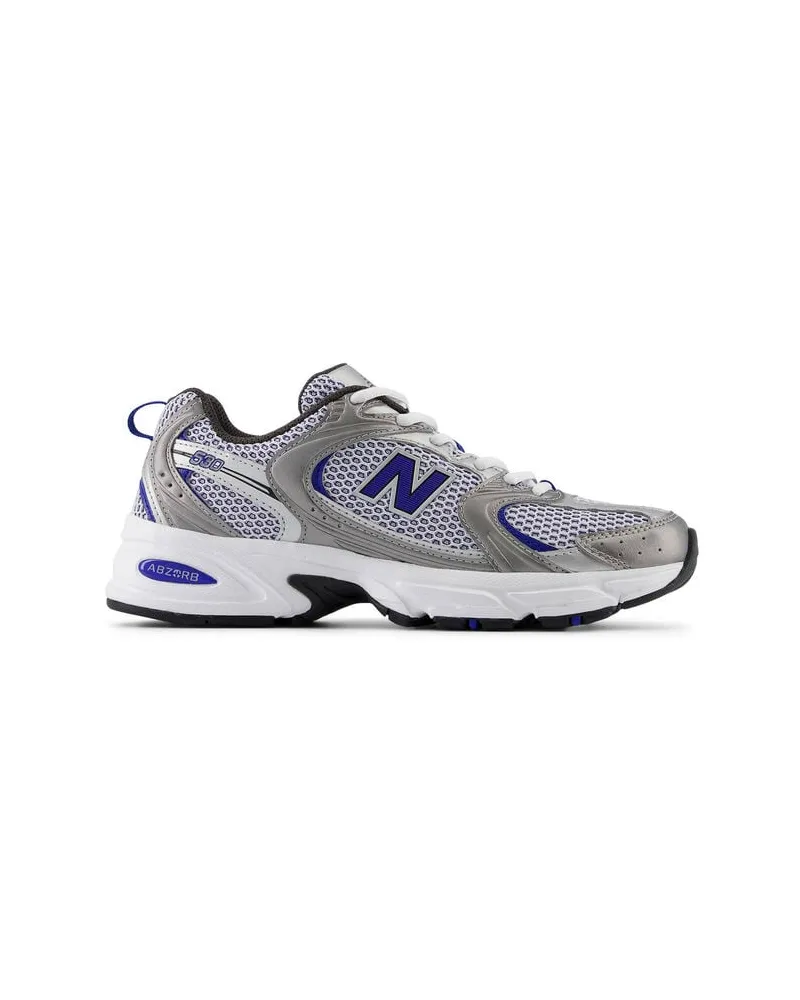 New Balance Herren Sneaker 530 Silber