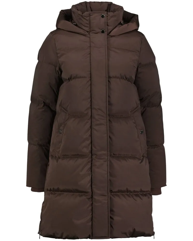 Woolrich Damen Daunenjacke KELLY Braun
