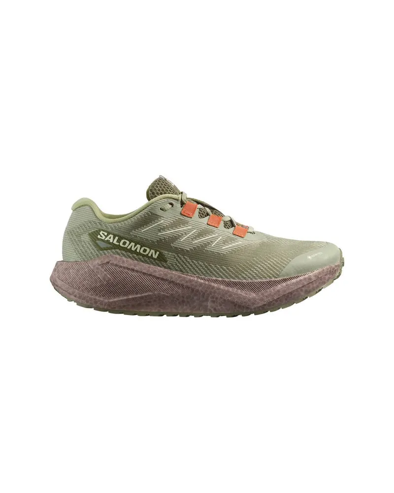 Salomon Herren Trailrunningschuhe AERO BLAZE GRAVEL 3 GTX Olive