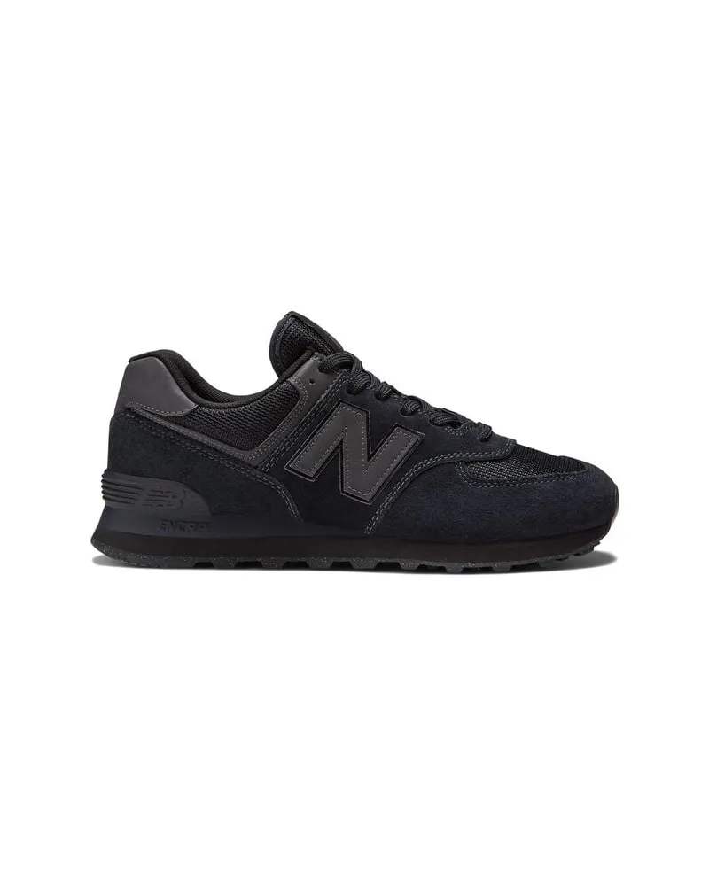 New Balance Herren Sneaker 574 Schwarz
