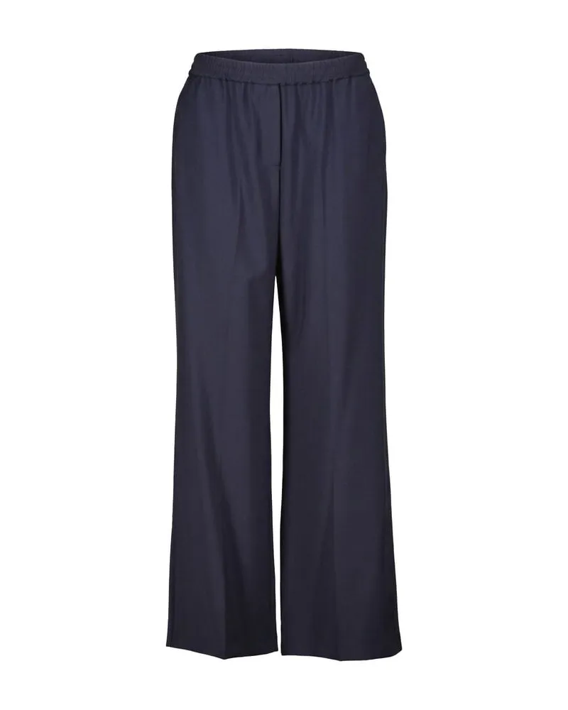 Max Mara Damen Hose MALLO Marine