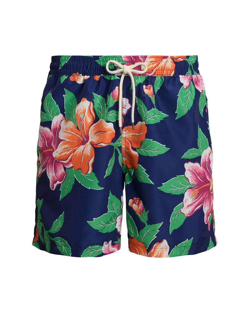 Ralph Lauren Herren Badeshorts Navy